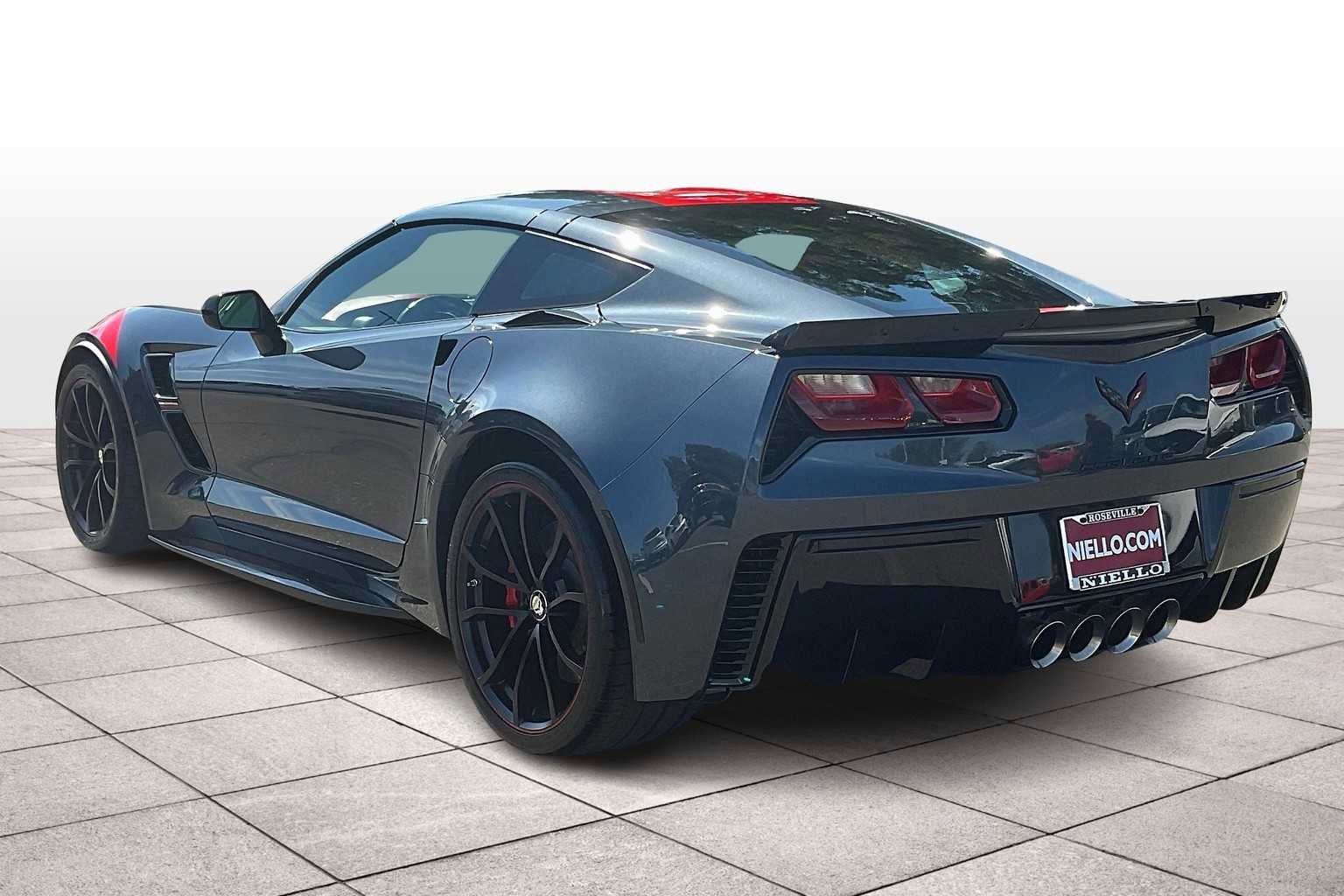 Used 2019 Chevrolet Corvette Grand Sport image 14