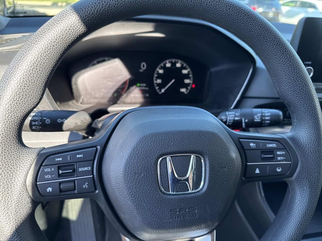 Used 2023 Honda CR-V EX image 24