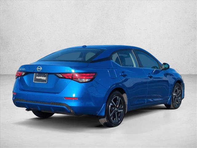 Used 2024 Nissan Sentra SV w/ All-Weather Package FWD image 5