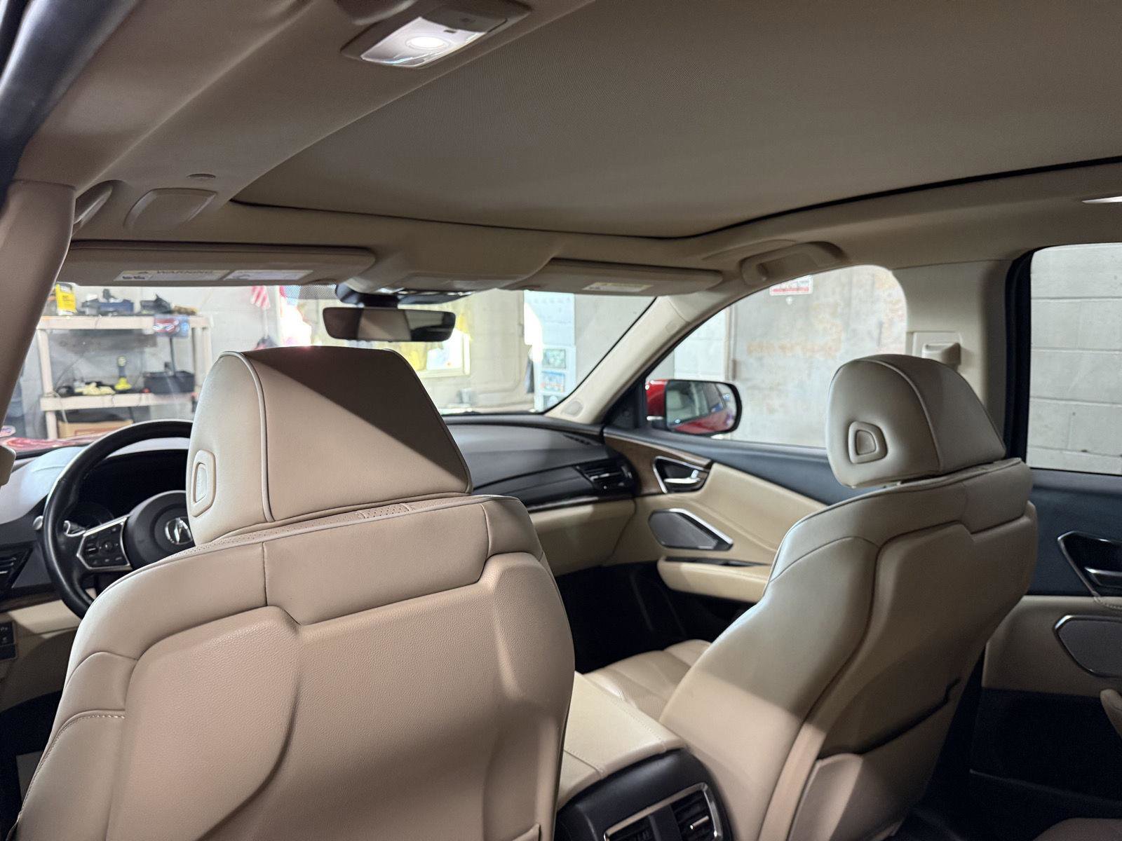 Used 2019 Acura RDX AWD w/ Advance Package image 12