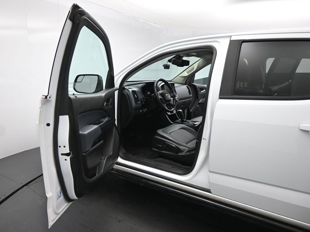 Used 2020 Chevrolet Colorado Z71 image 9