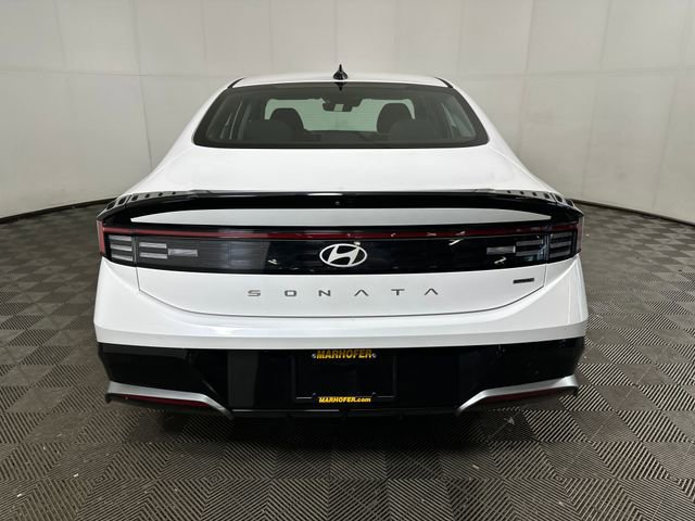 Used 2024 Hyundai Sonata SEL AWD/4WD image 4
