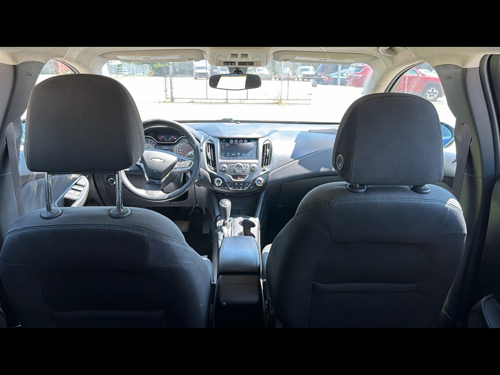 Used 2017 Chevrolet Cruze LT w/ LT True North Edition FWD image 28