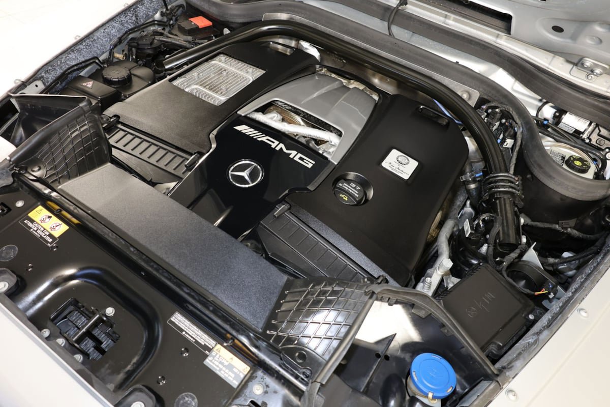Used 2021 Mercedes-Benz G 63 AMG 4MATIC image 33