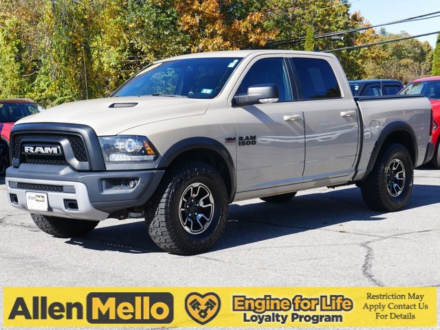 Used 2017 RAM 1500 Rebel w/ Luxury Group