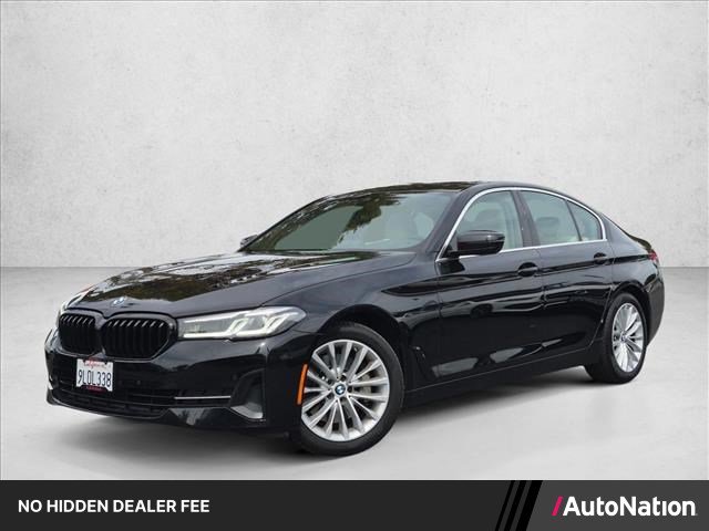 Used 2022 BMW 530i xDrive