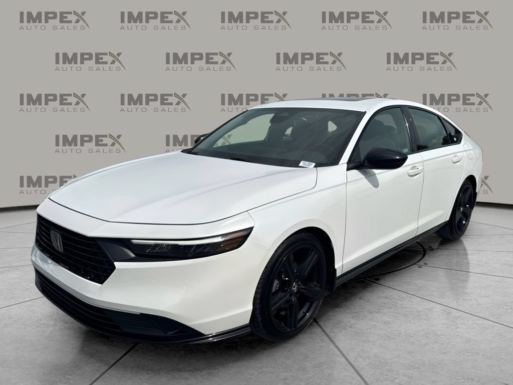 Used 2023 Honda Accord Sport