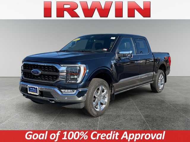 Used 2022 Ford F150 King Ranch w/ Equipment Group 601A High