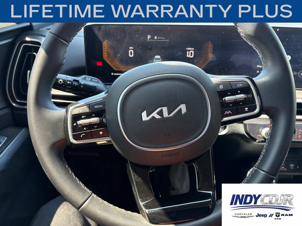 Used 2025 Kia Sorento X-Line EX AWD/4WD image 20