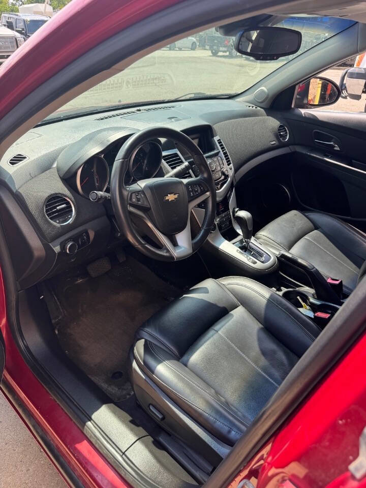 Used 2011 Chevrolet Cruze LT image 7
