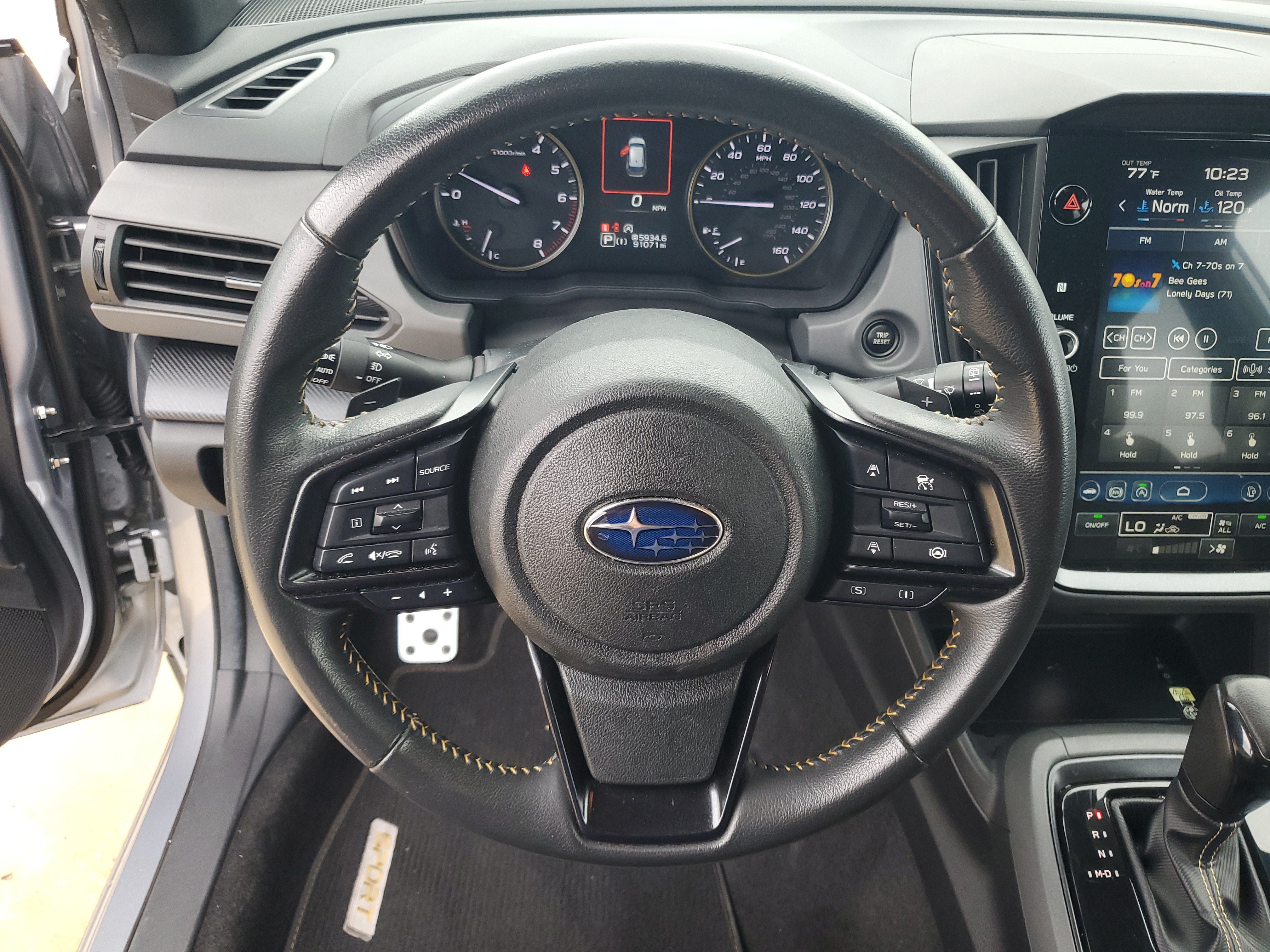 Used 2024 Subaru Crosstrek 2.5i Sport AWD/4WD image 15