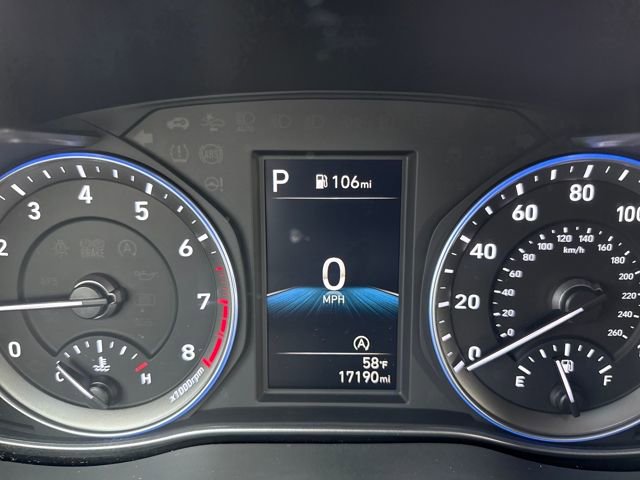 Certified 2023 Hyundai Kona SEL w/ Cargo Package image 27