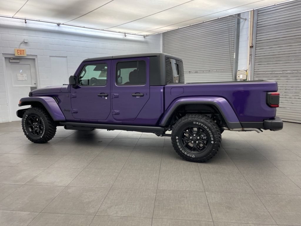 New 2026 Jeep Gladiator Mojave AWD/4WD image 5