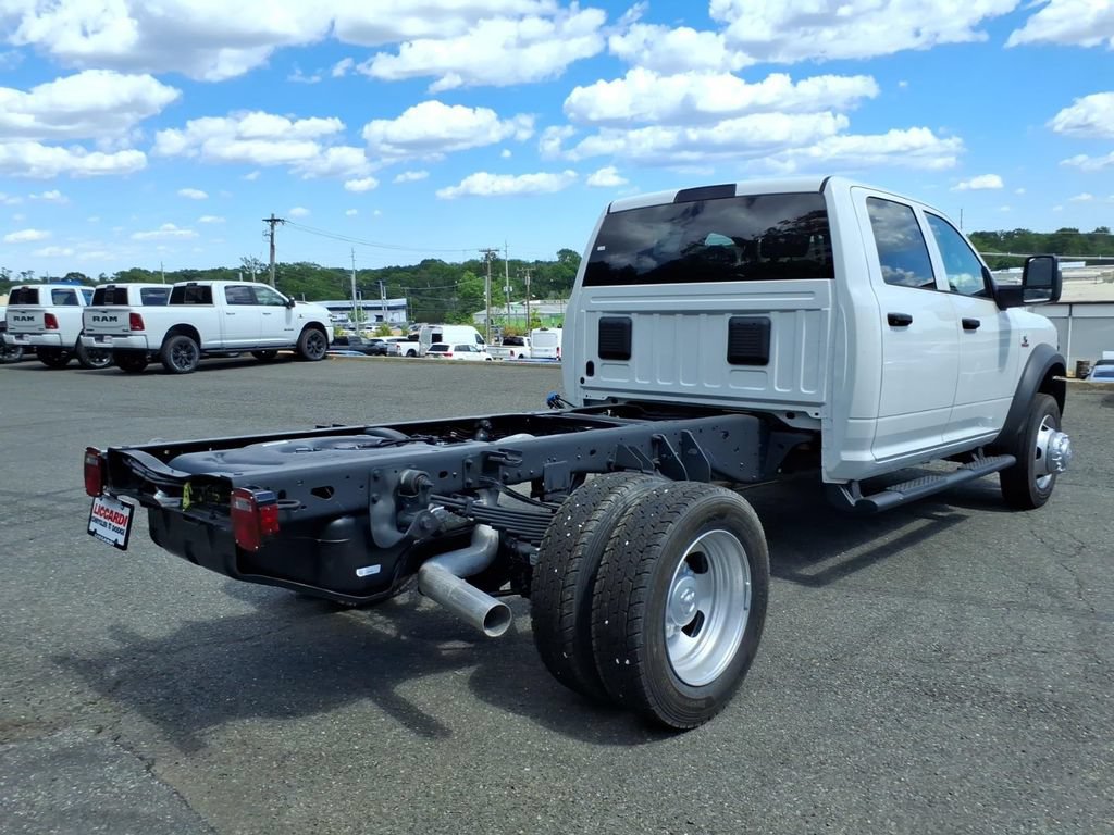 New 2026 RAM 4500 Tradesman w/ Chrome Appearance Group AWD/4WD image 6