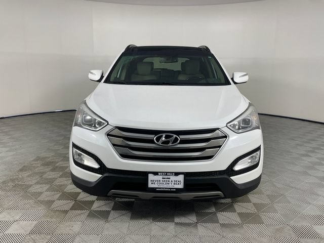 Used 2016 Hyundai Santa Fe Sport 2.0T w/ Option Group 05 AWD/4WD image 27