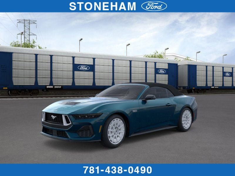 New 2026 Ford Mustang GT Premium RWD image 1