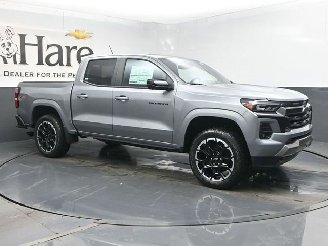 New 2026 Chevrolet Colorado Z71 w/ Technology Package image 6
