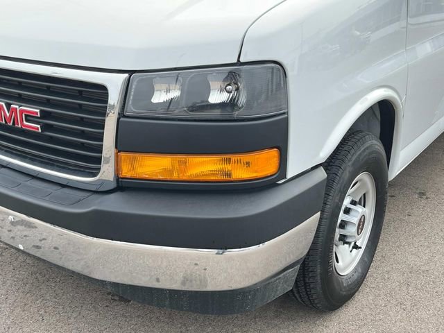 New 2025 GMC Savana 3500 w/ Power Convenience Package image 13