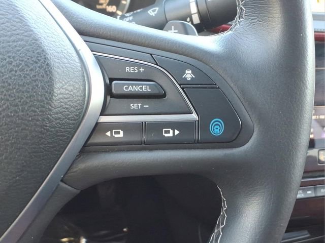 Used 2022 INFINITI QX55 Sensory w/ Lighting Package AWD/4WD image 18