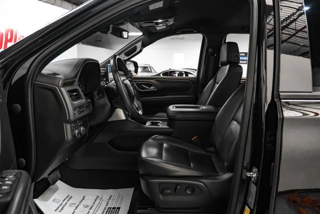 Used 2021 Chevrolet Tahoe Z71 AWD/4WD image 4