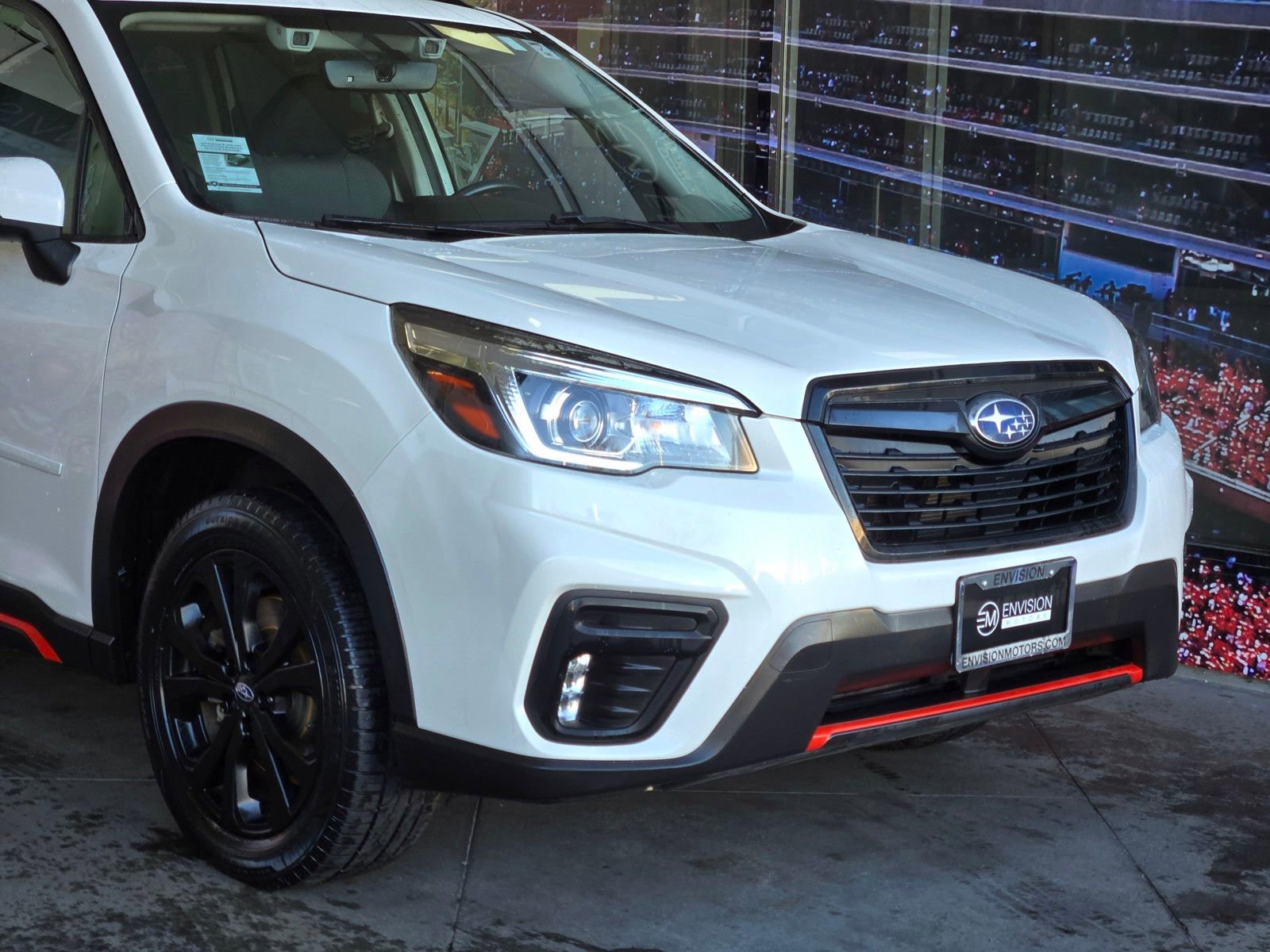 Used 2020 Subaru Forester Sport w/ Popular Package #2 image 2