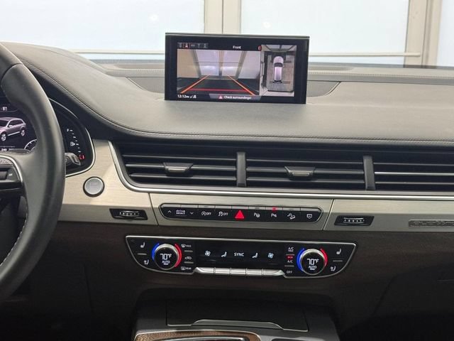 Used 2019 Audi Q7 3.0T Prestige w/ Prestige Package AWD/4WD image 10