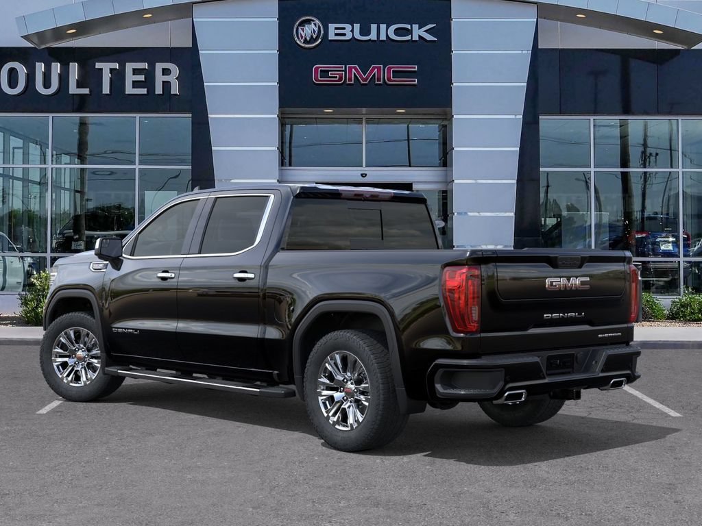 New 2026 GMC Sierra 1500 Denali AWD/4WD image 4