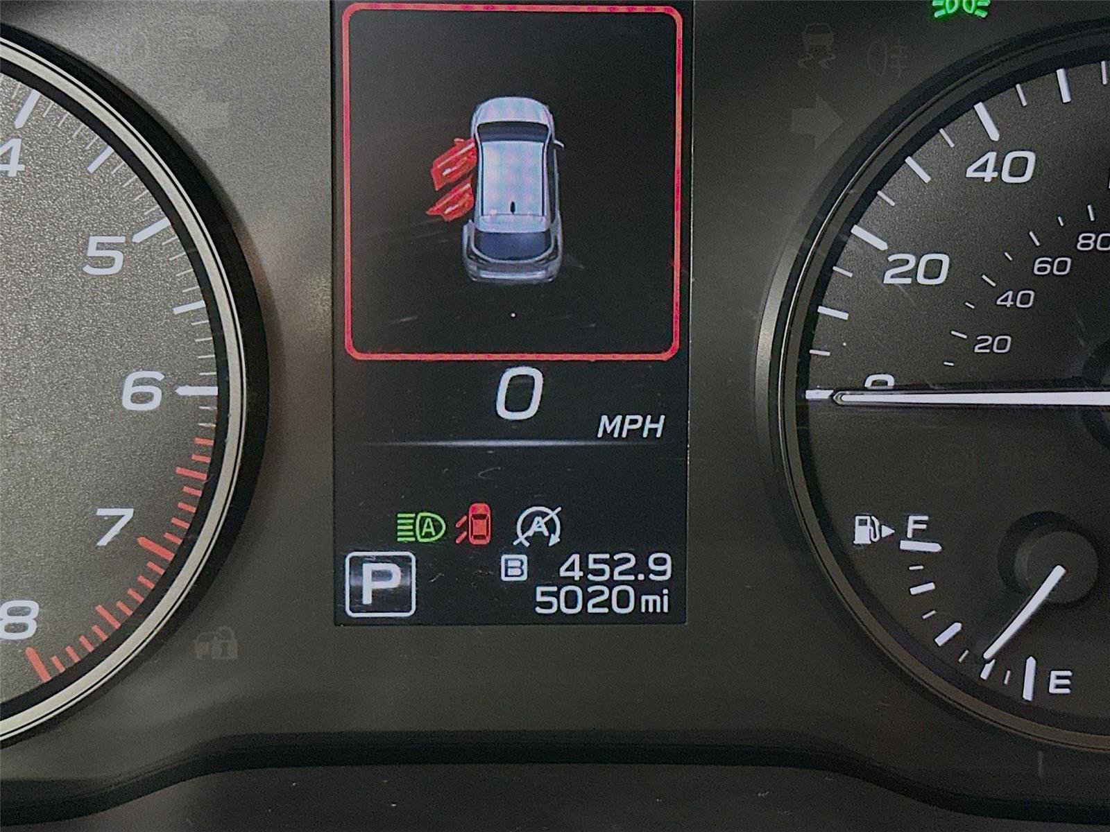 Used 2025 Subaru Impreza 2.0i w/ Popular Package #1A image 18