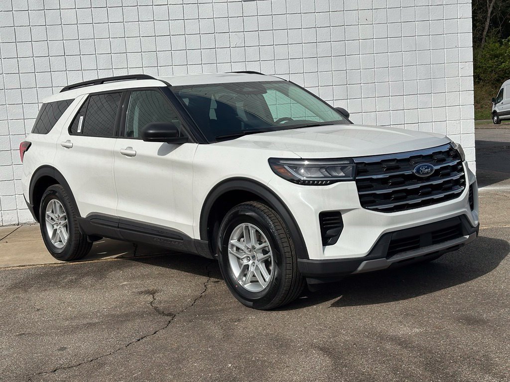New 2026 Ford Explorer Active AWD/4WD image 30