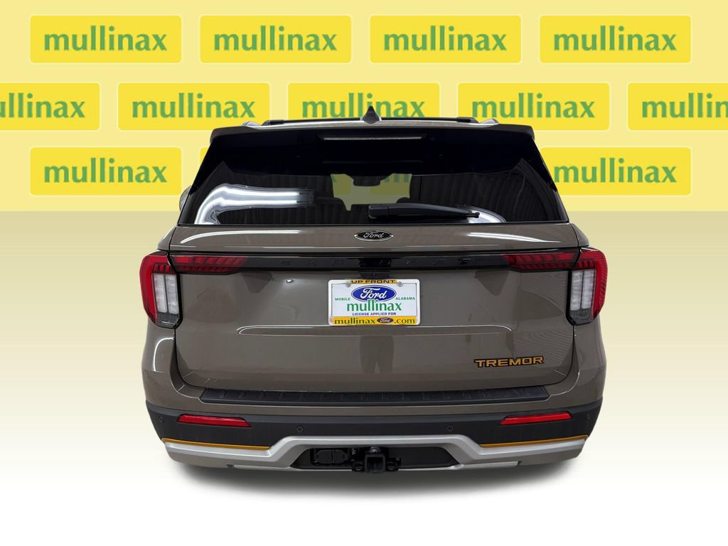 New 2026 Ford Explorer Tremor AWD/4WD image 7