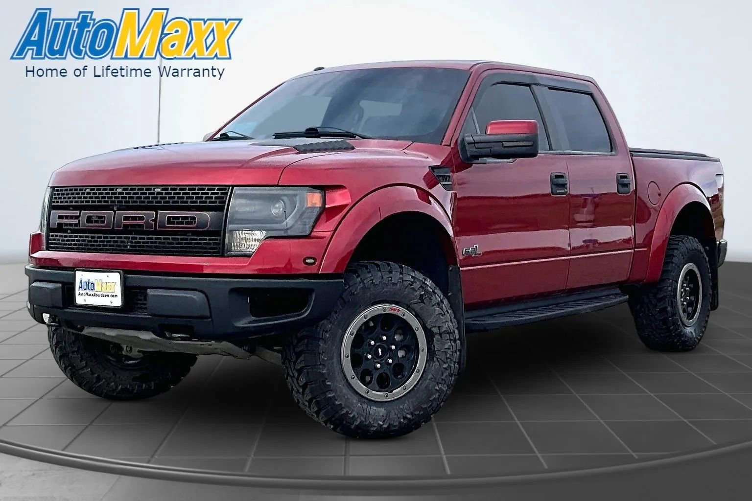 Used 2014 Ford F150 Raptor w/ Equipment Group 801A Luxury AWD/4WD image 1