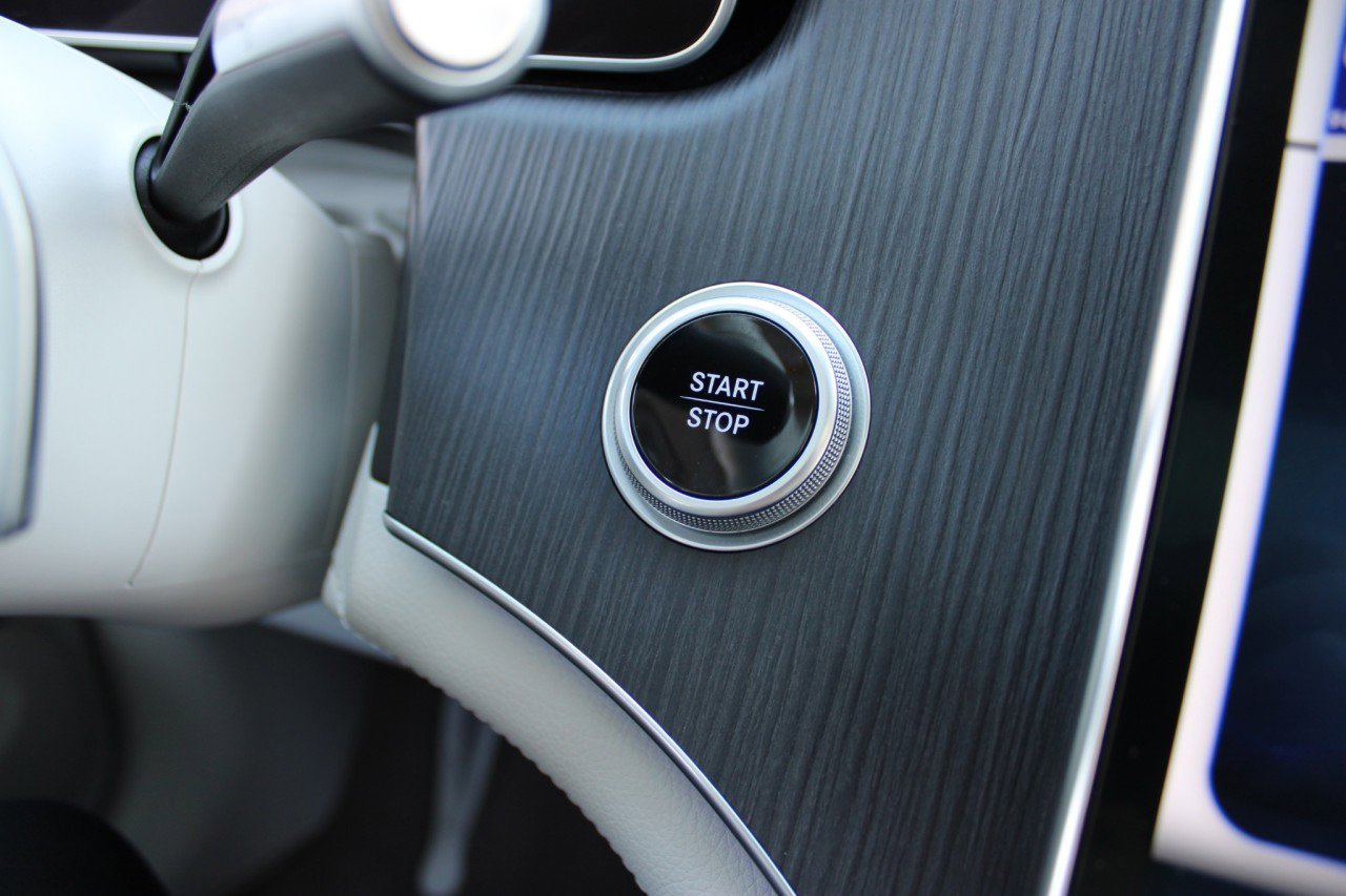 Used 2023 Mercedes-Benz EQS 450+ 4MATIC SUV image 20