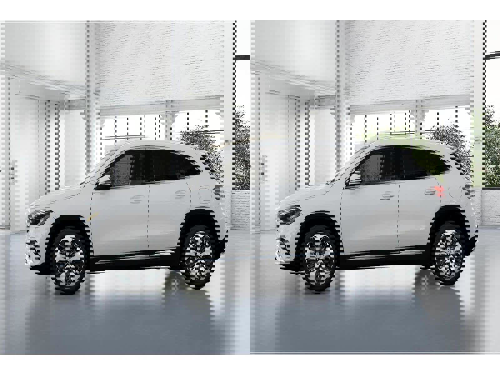 New 2026 Mercedes-Benz GLA 250 4MATIC image 34