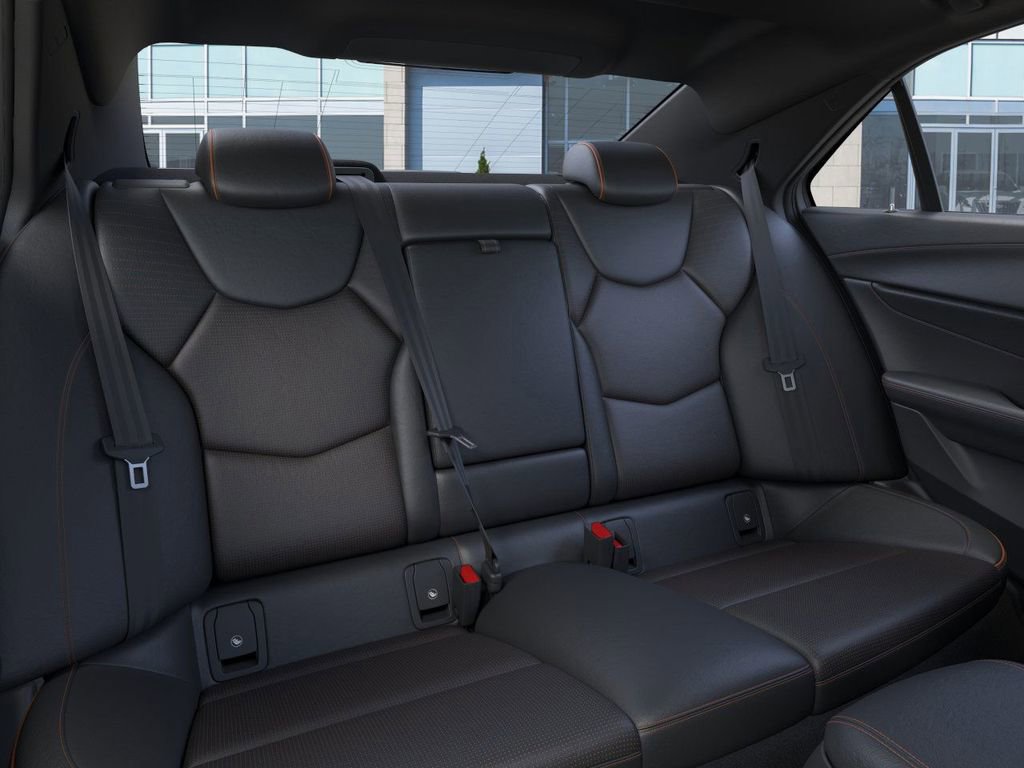 New 2026 Cadillac CT4 Sport image 17