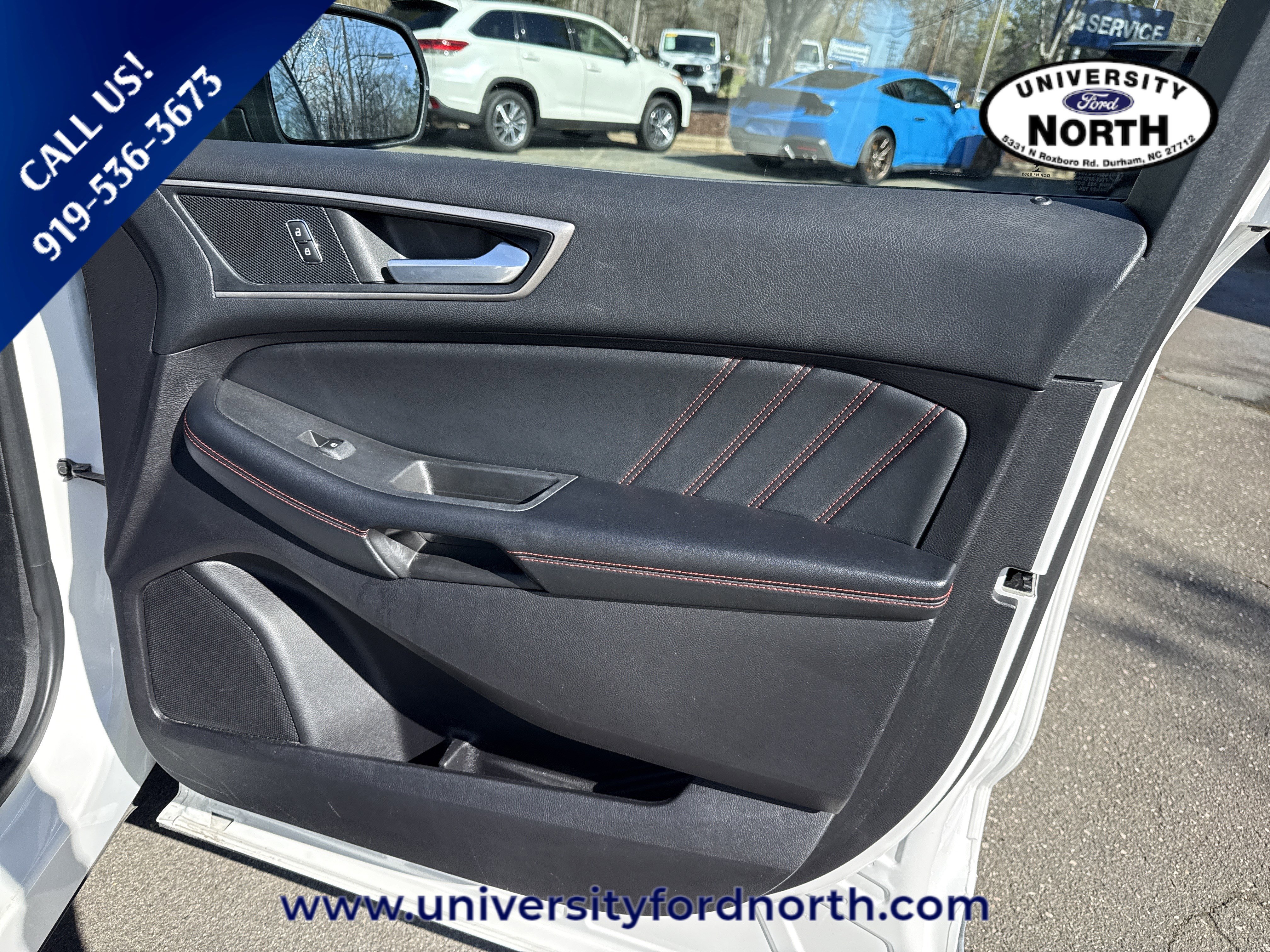Used 2022 Ford Edge ST-Line image 38