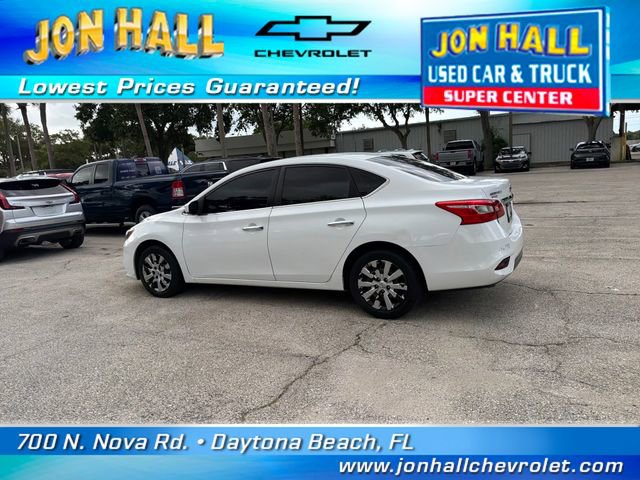 Used 2019 Nissan Sentra S FWD image 5