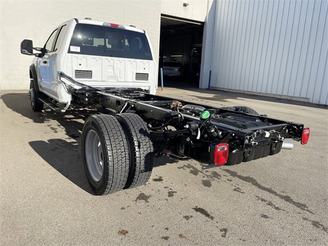New 2026 Ford F550 4x4 Supercab Super Duty image 6