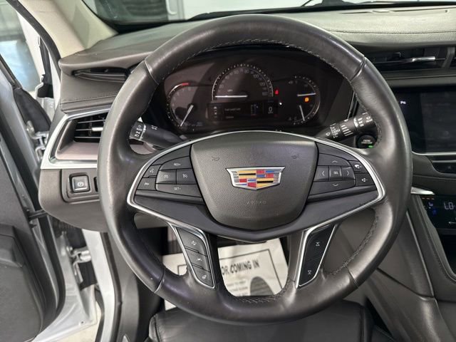 Used 2018 Cadillac XT5 Premium Luxury AWD/4WD image 30