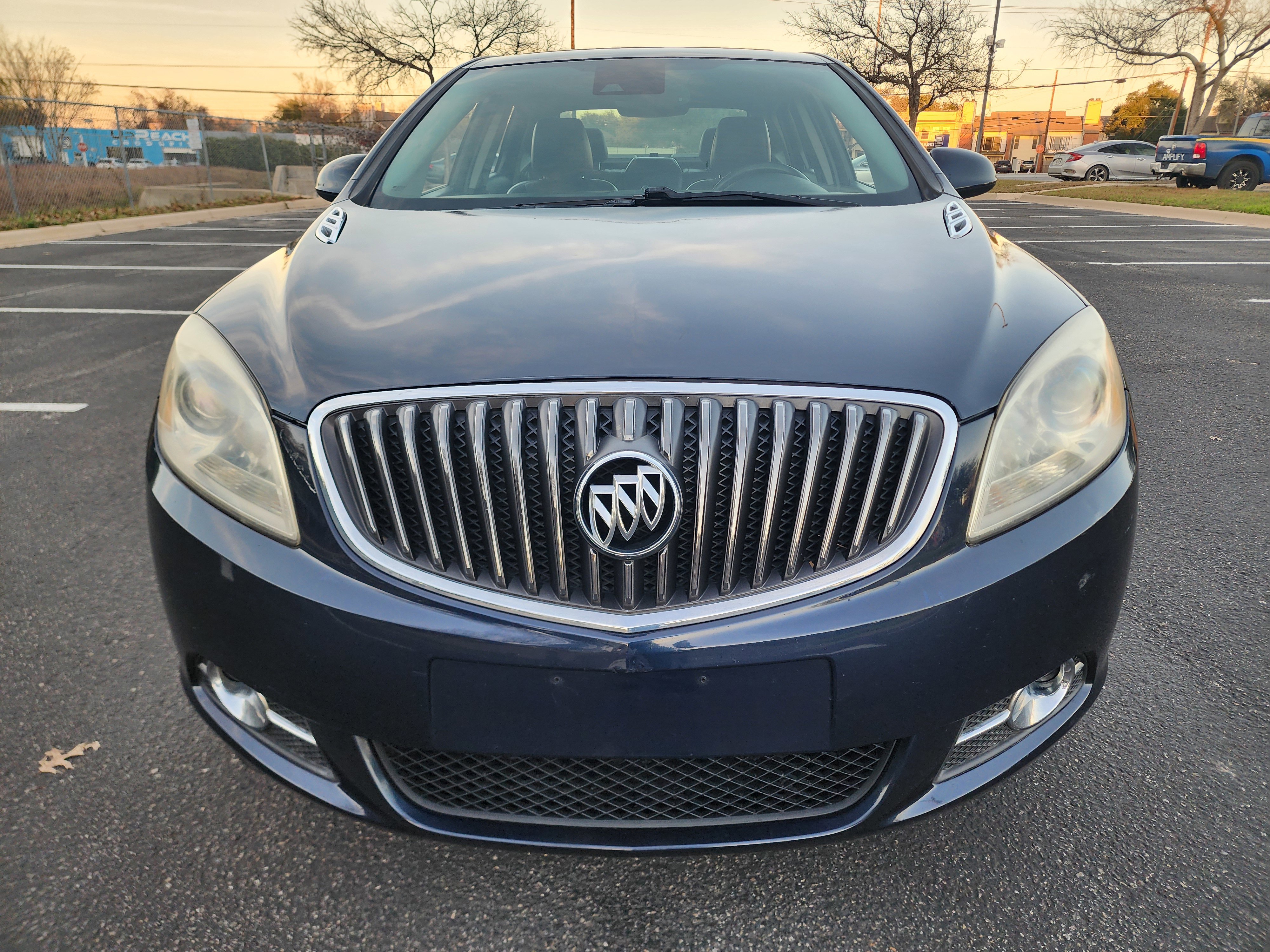 Used 2016 Buick Verano Premium w/ Driver Confidence Package image 2