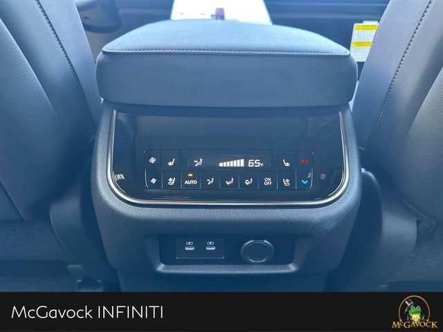 New 2026 INFINITI QX80 4WD image 22