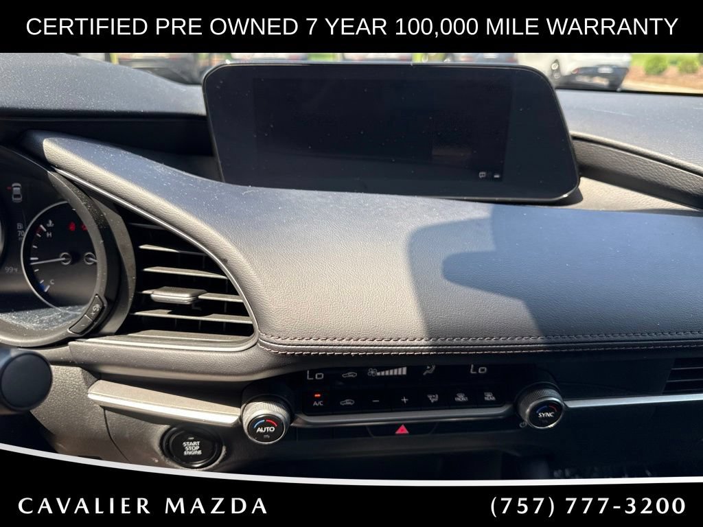 Used 2026 MAZDA MAZDA3 s Sport FWD image 16