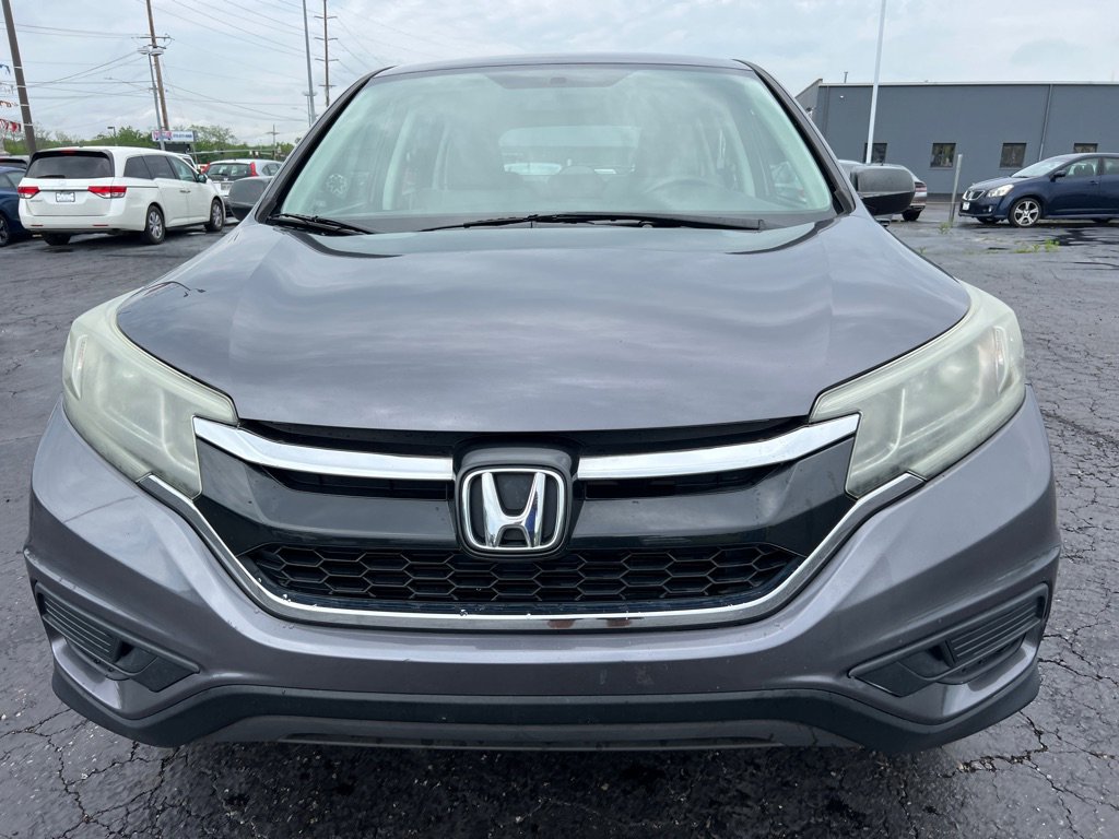 Used 2015 Honda CR-V LX image 2