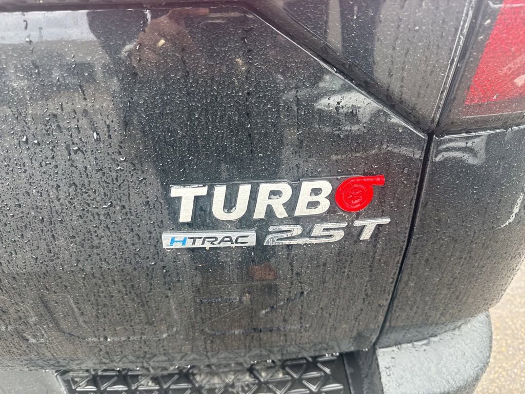 Used 2023 Hyundai Santa Cruz Night image 7