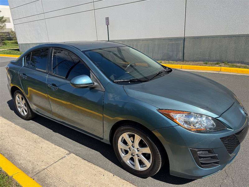 Used 2010 MAZDA MAZDA3 i Touring FWD image 12