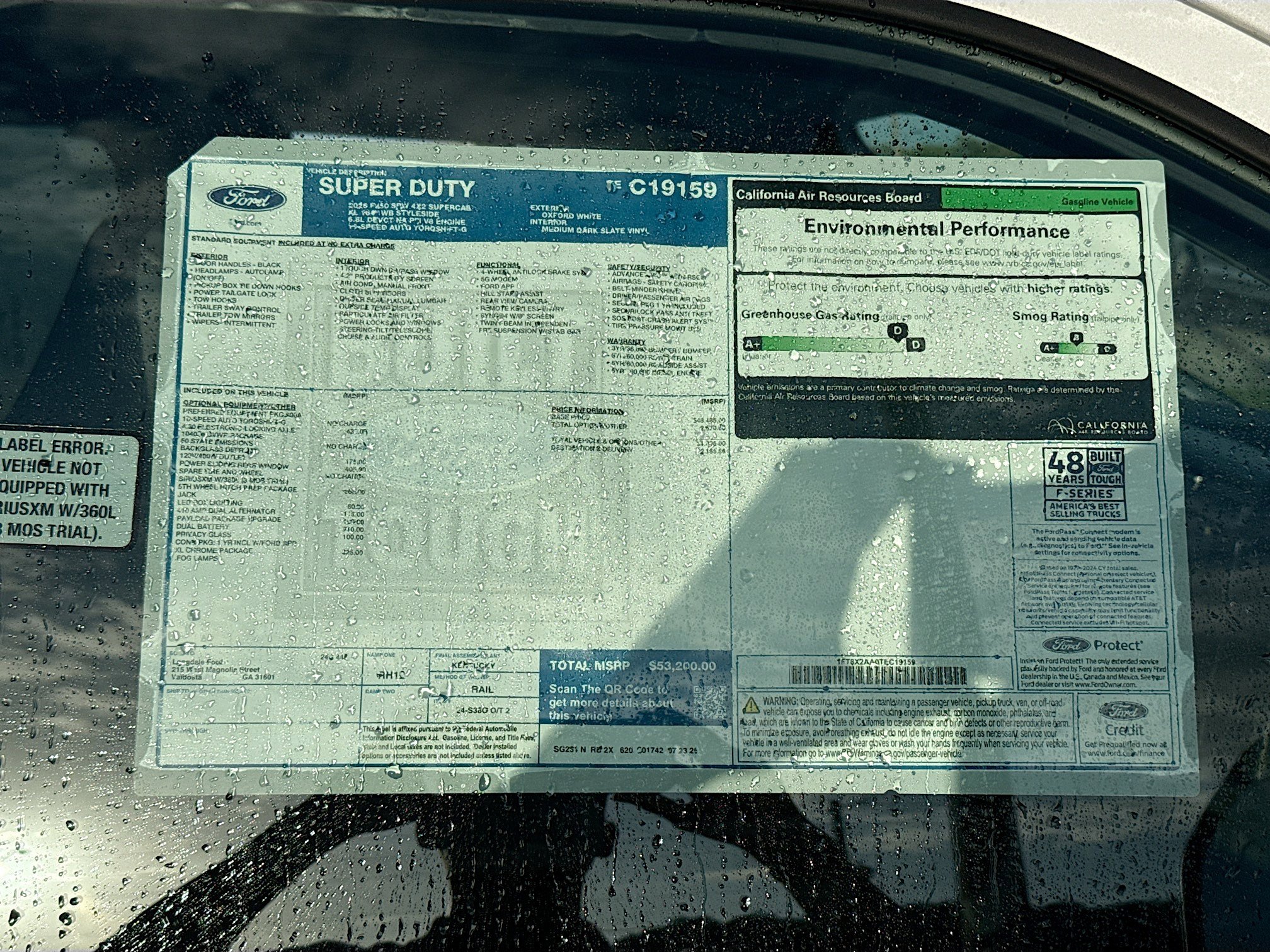 New 2026 Ford F250 XL image 19