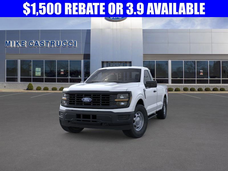 New 2026 Ford F150 XL image 2