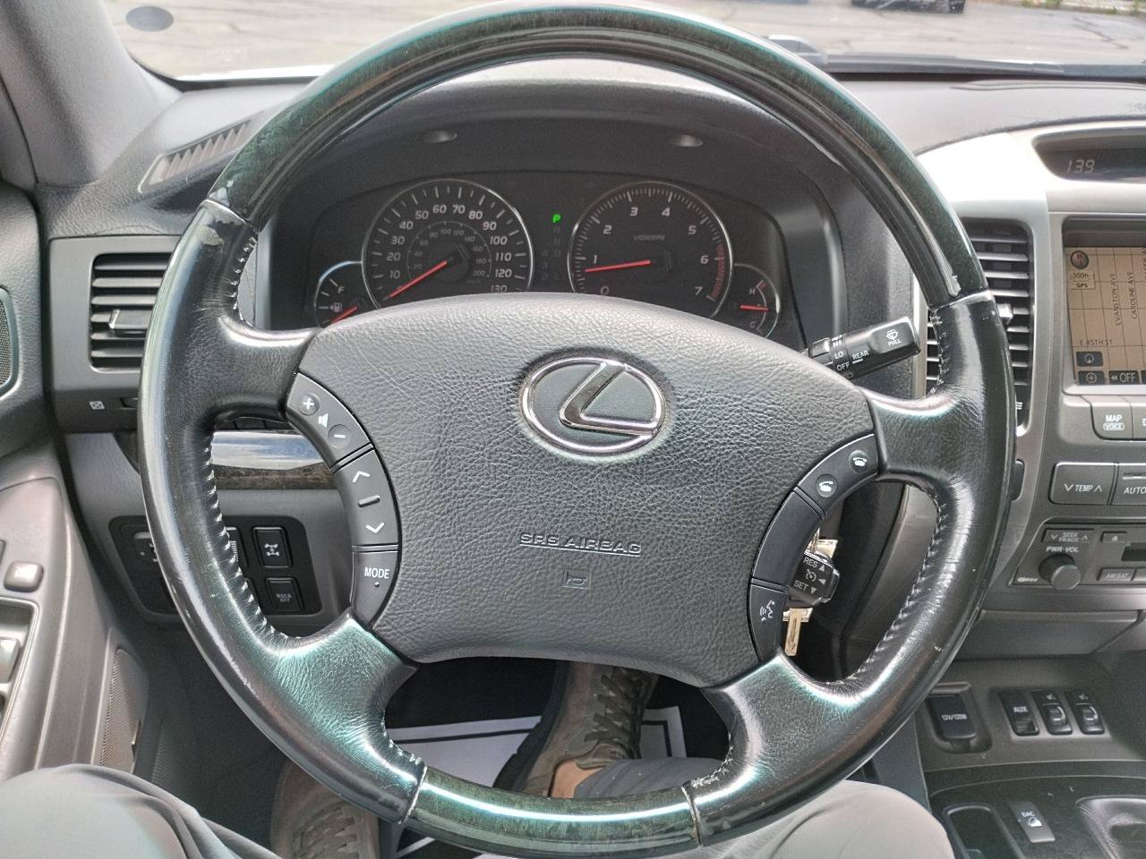 Used 2007 Lexus GX 470 AWD/4WD image 16
