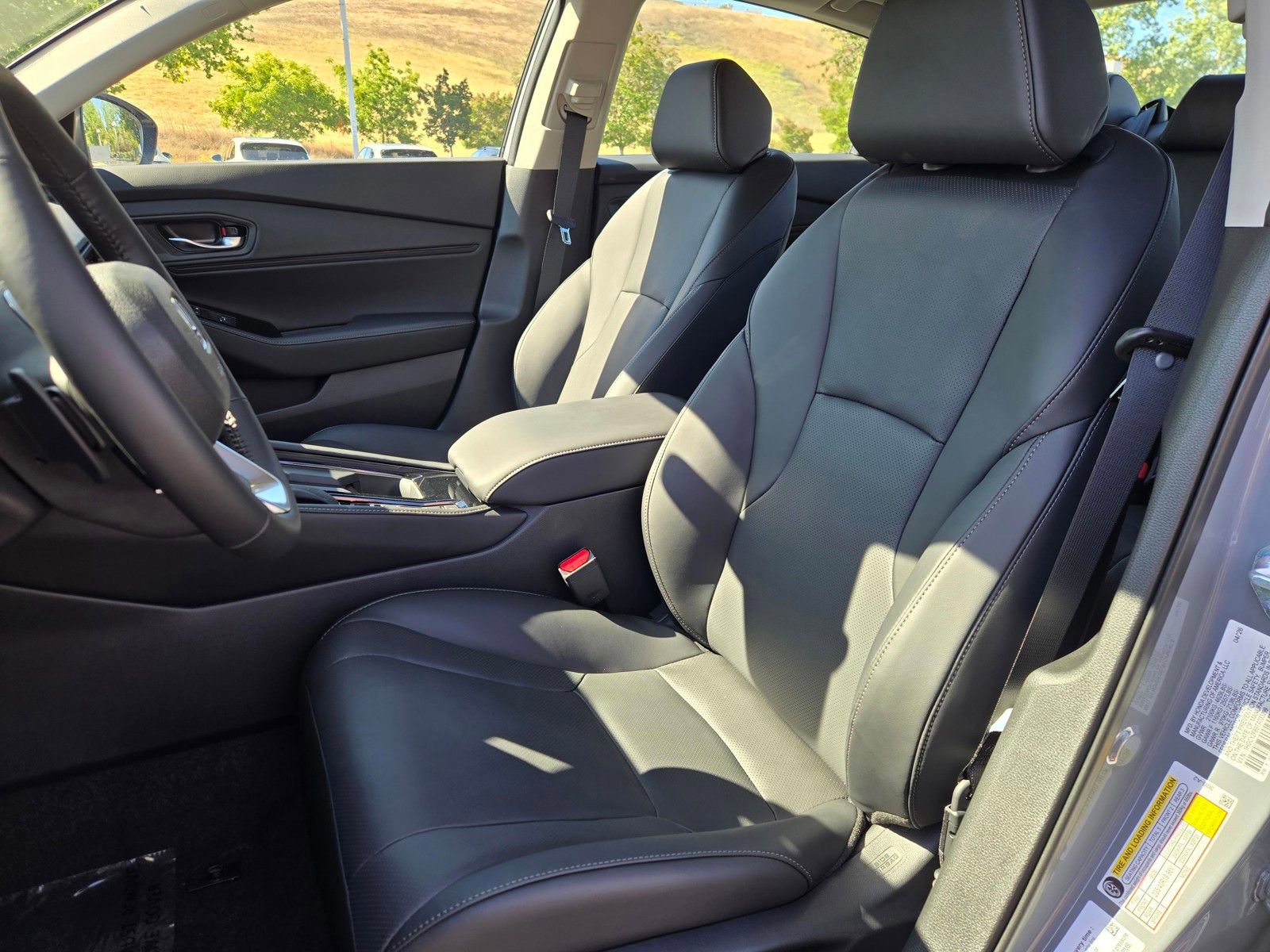 New 2026 Honda Accord Touring image 19