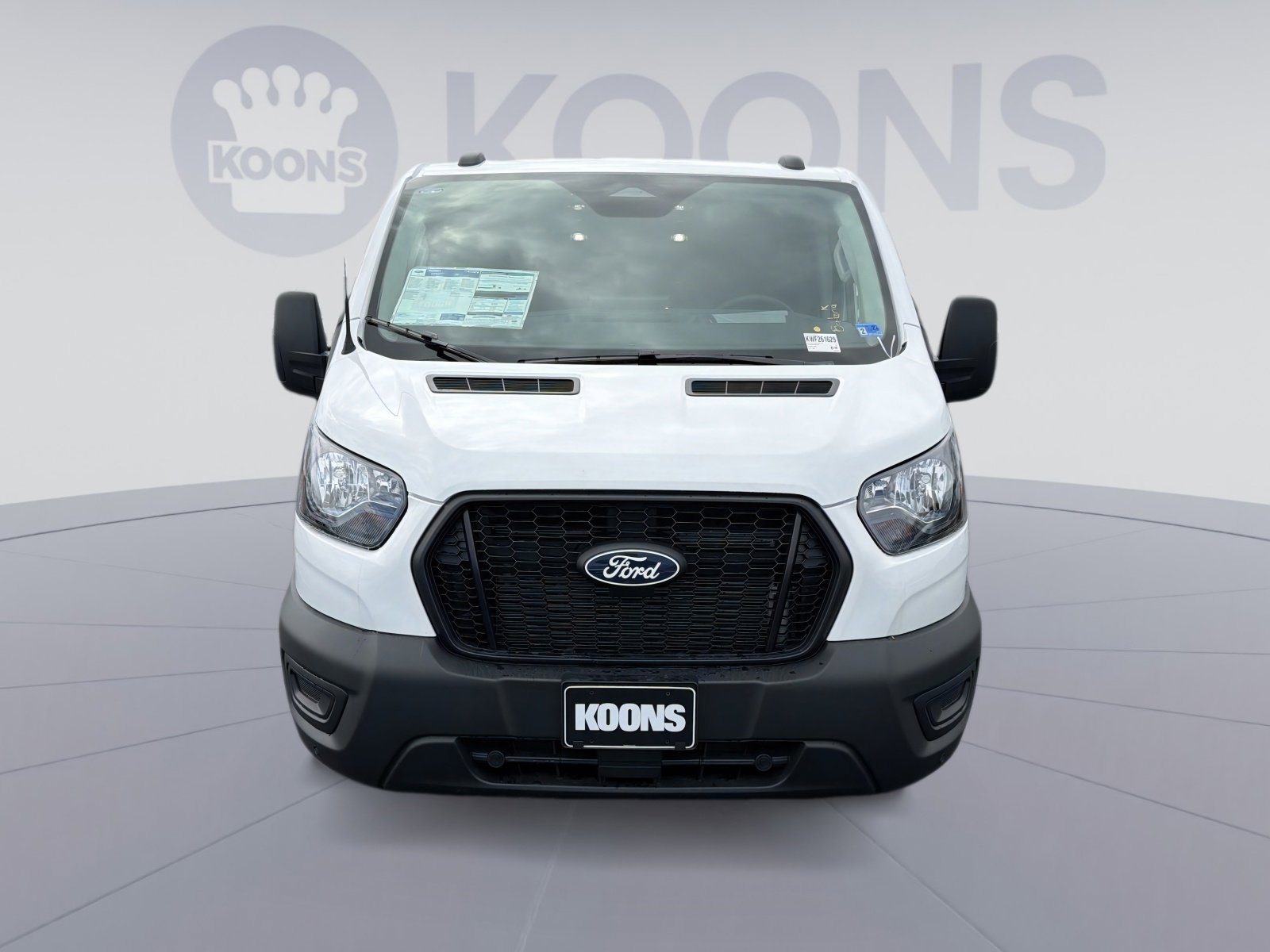 New 2026 Ford Transit 150 Low Roof w/ Load Area Protection Package image 11