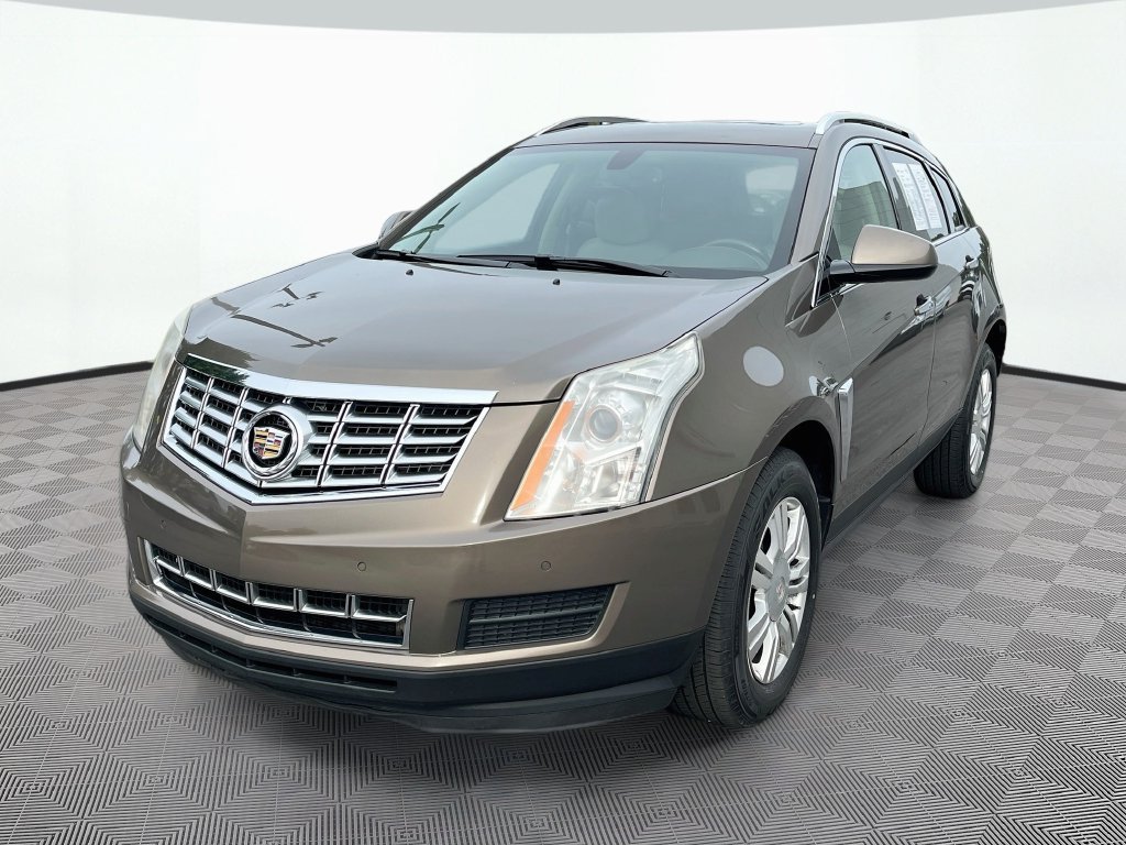Used 2014 Cadillac SRX Luxury FWD image 1